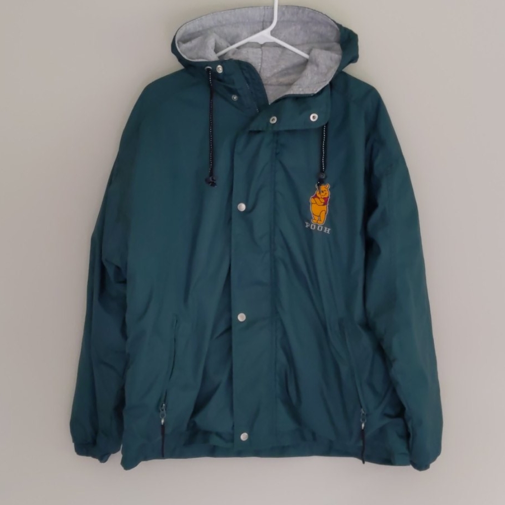 Pooh Jacket VTG Disney